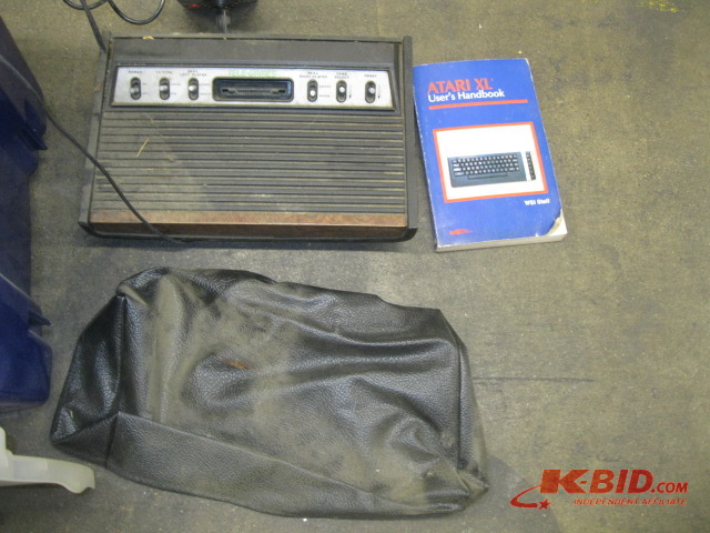 Atari XL Game
