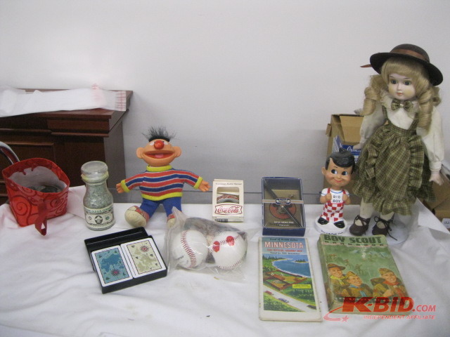 Misc Lot