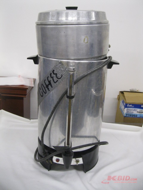 Commercial Coffee pot