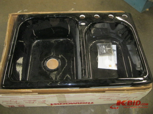 Brand new kitchen sink