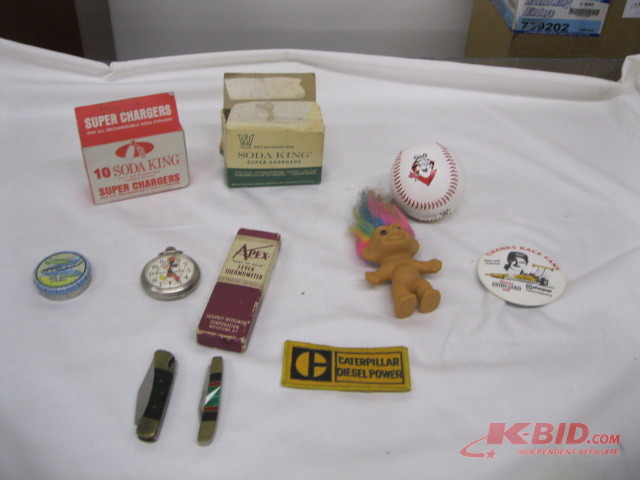 Vintage lot