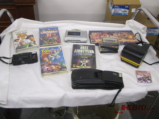 Misc Lot