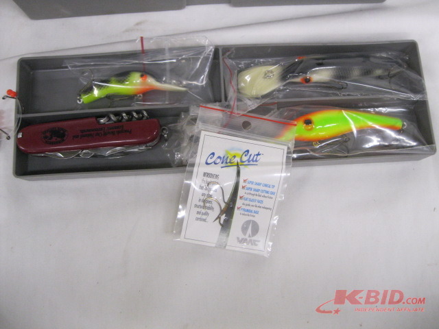 Thermos cooler and tackle box