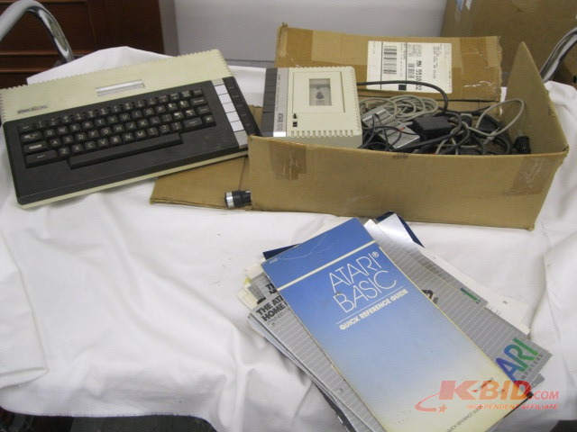 Atari Basic game