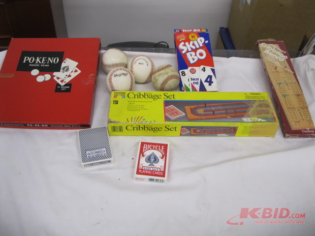 Game lot