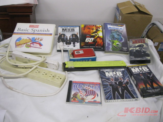 Misc lot