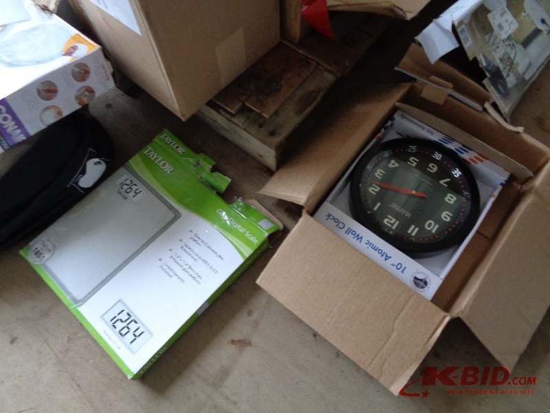 Salvage Lot