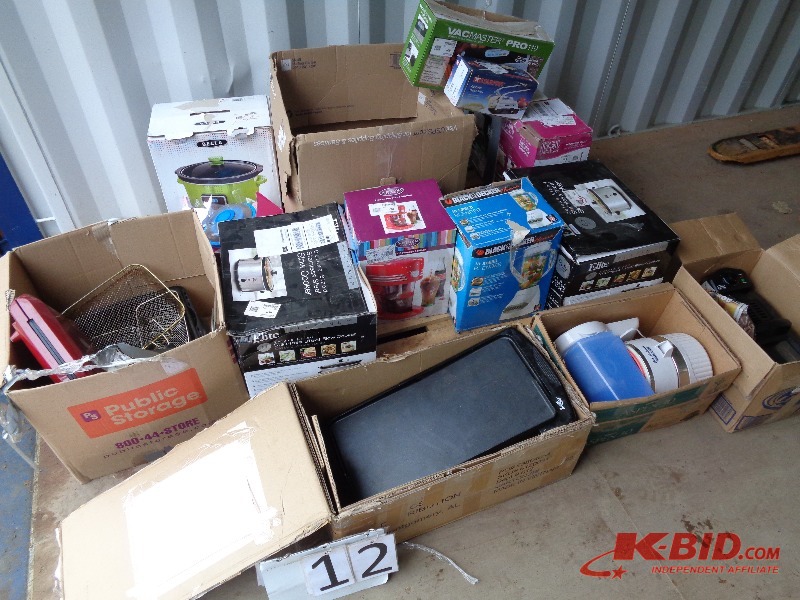 Salvage Lot