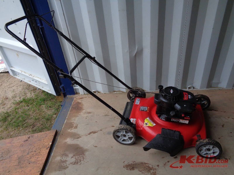 Lawn Mower
