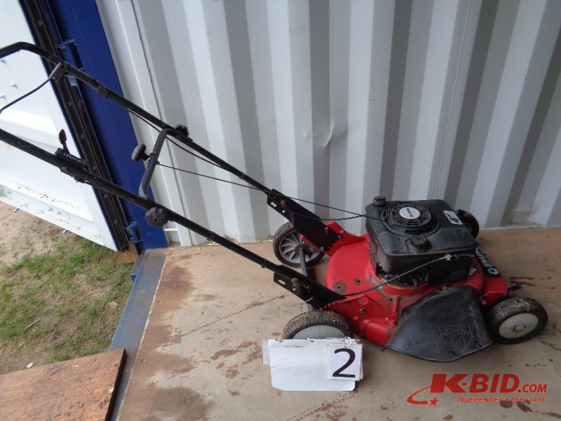 Lawn Mower