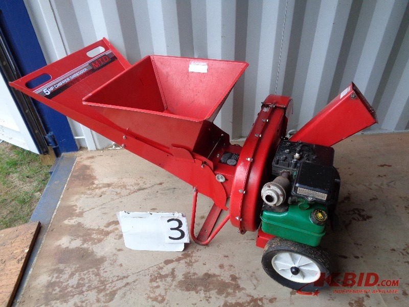Wood Chipper
