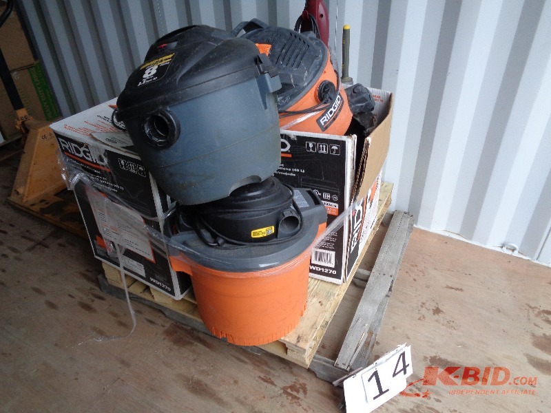 Salvage Lot