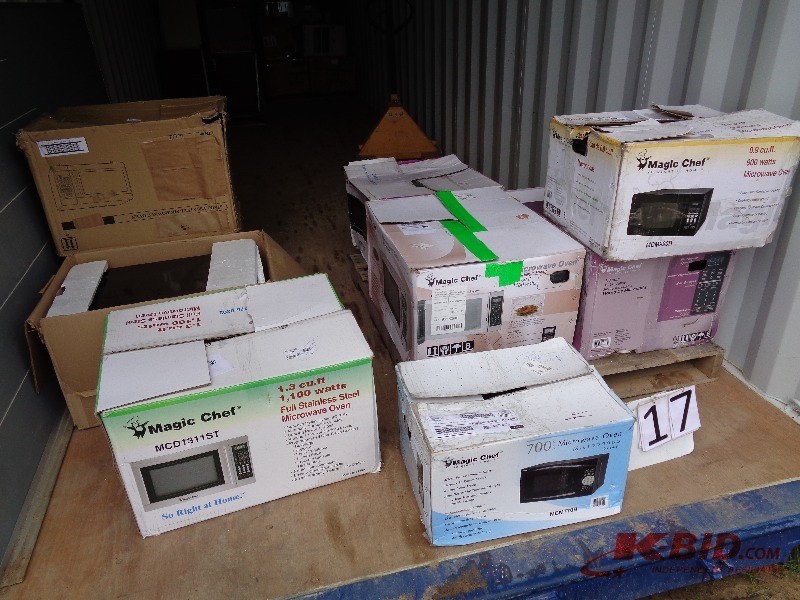 Salvage Lot