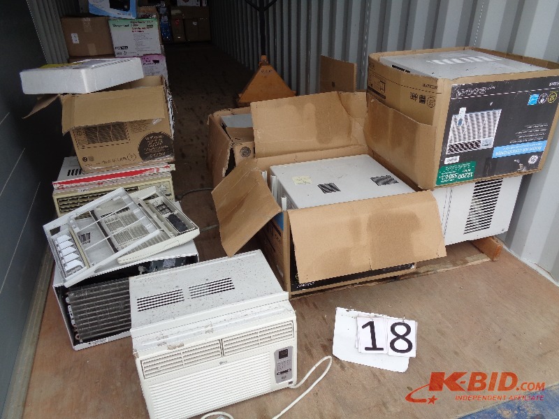 Salvage Lot