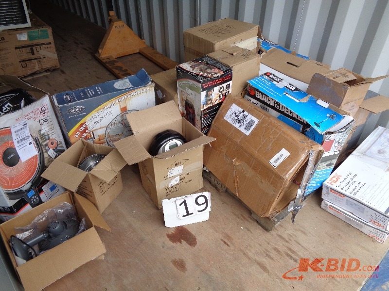 Salvage Lot