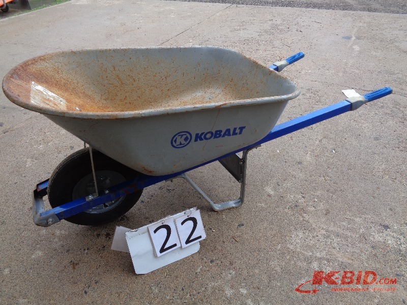 Wheelbarrow