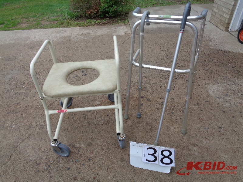 Handicap Items