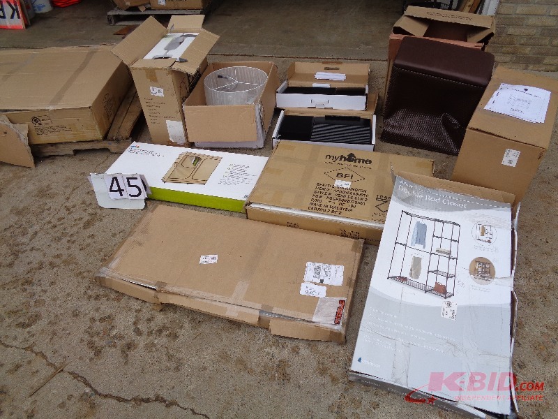 Salvage Lot