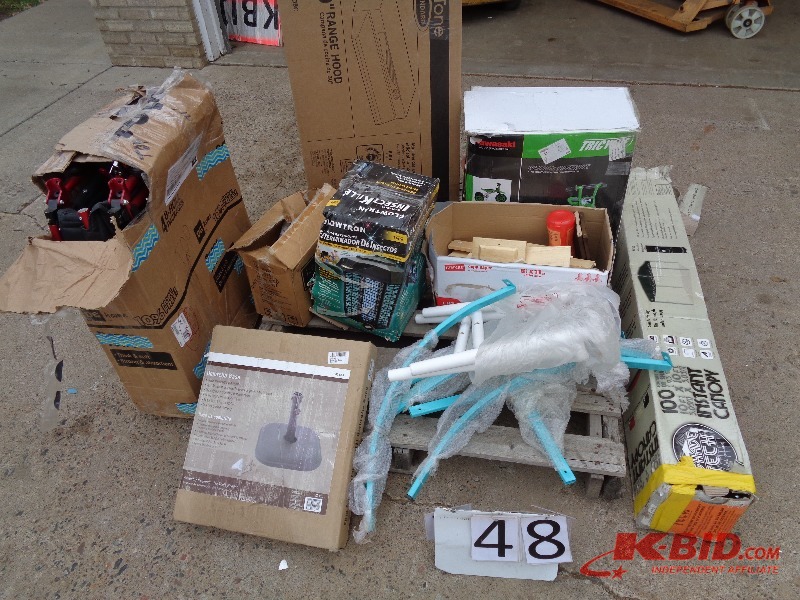 Salvage Lot