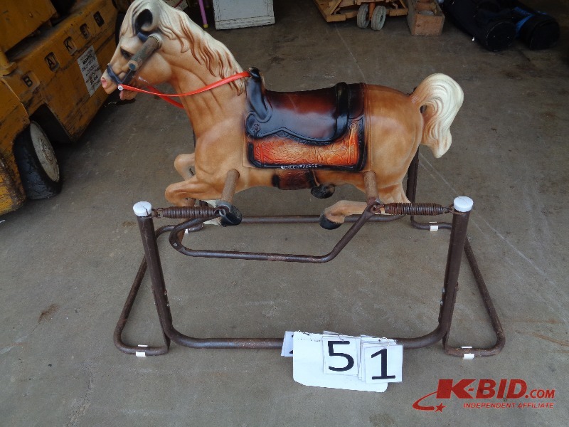 Wonder Horse Rocking Horse