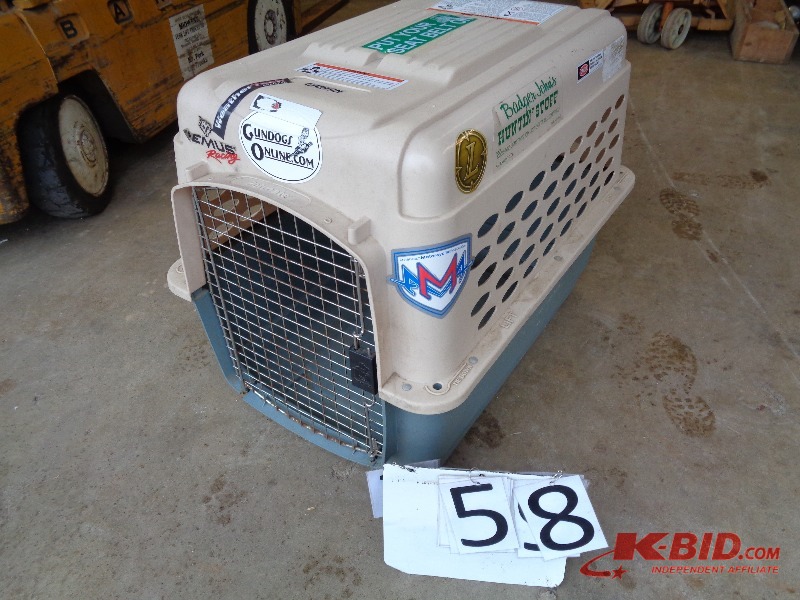 Petmate Kennel