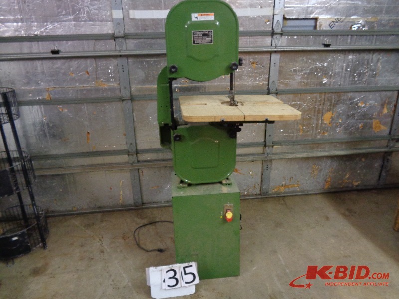 Band Saw