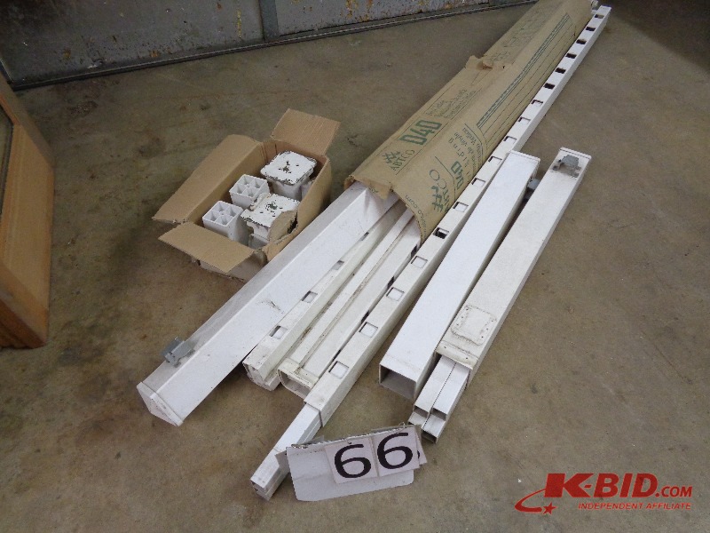 PVC Deck Railing