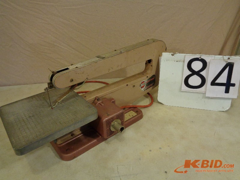 Scroll Saw