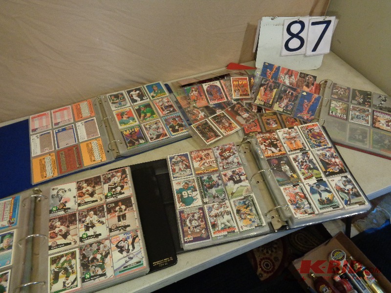 Sports Cards
