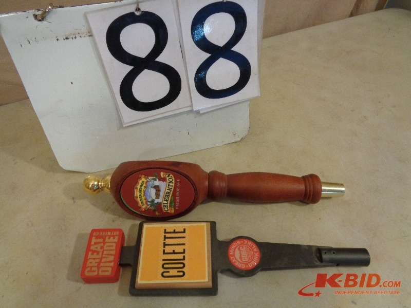 Beer Tap Handles