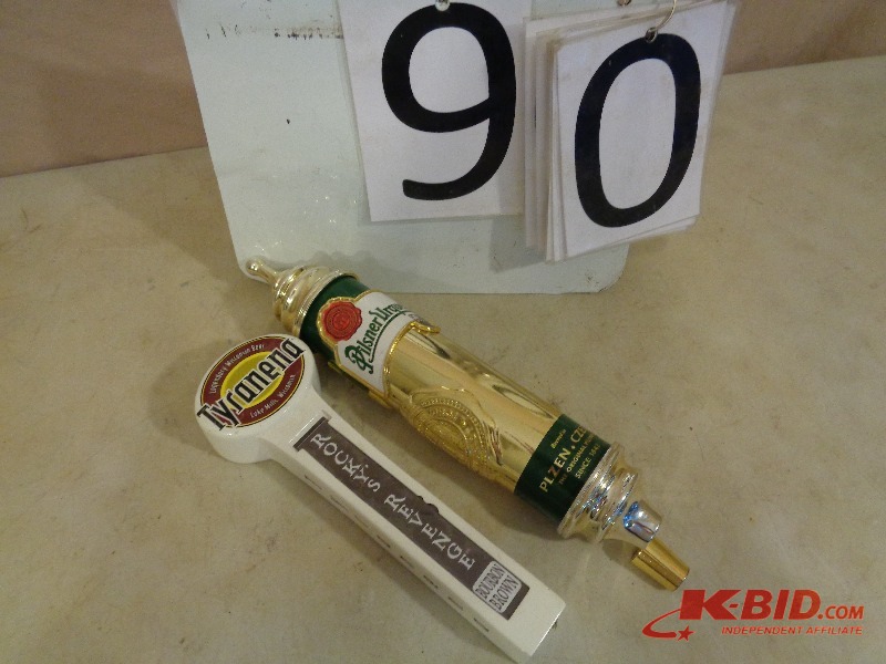 Beer Tap Handles