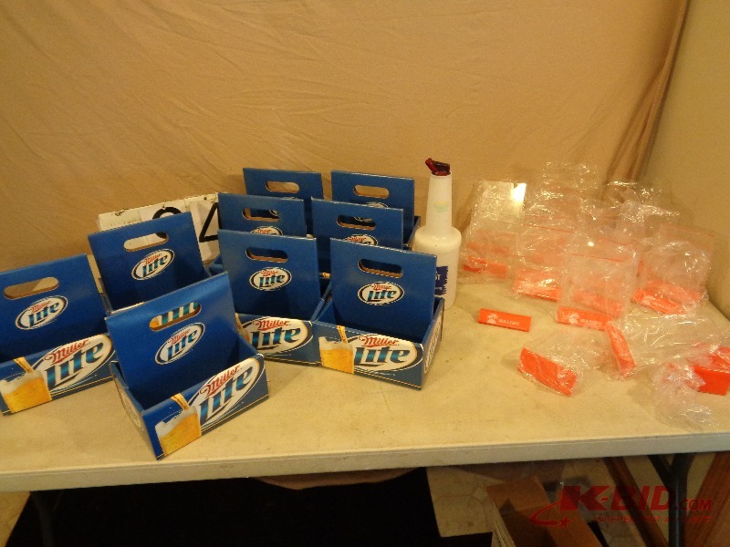 Beer Advertising Items