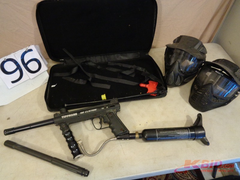 Paintball Gun