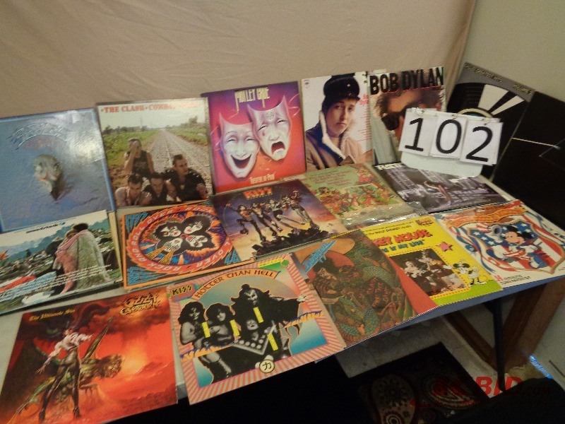 Vinyl Records