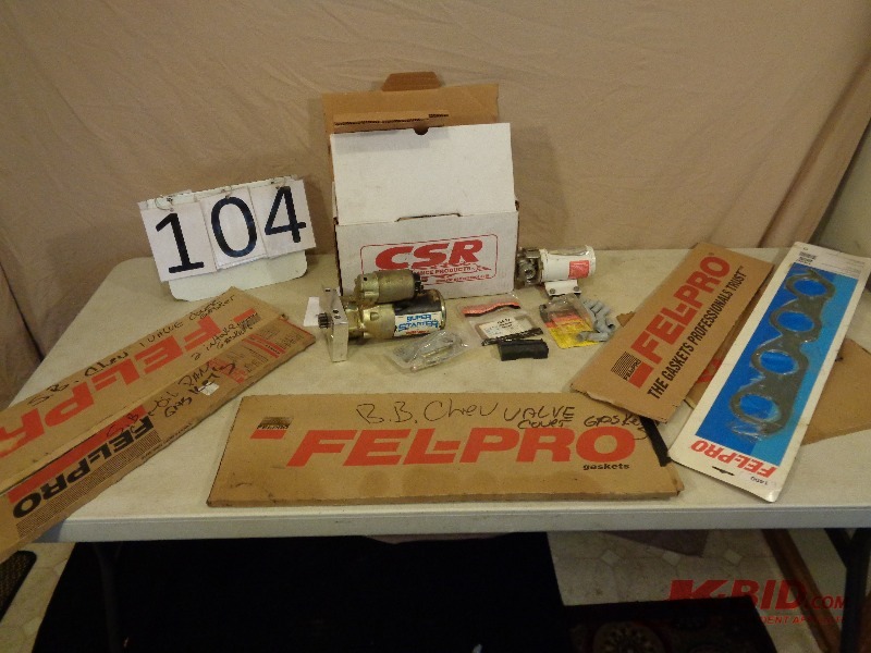 Automotive Parts