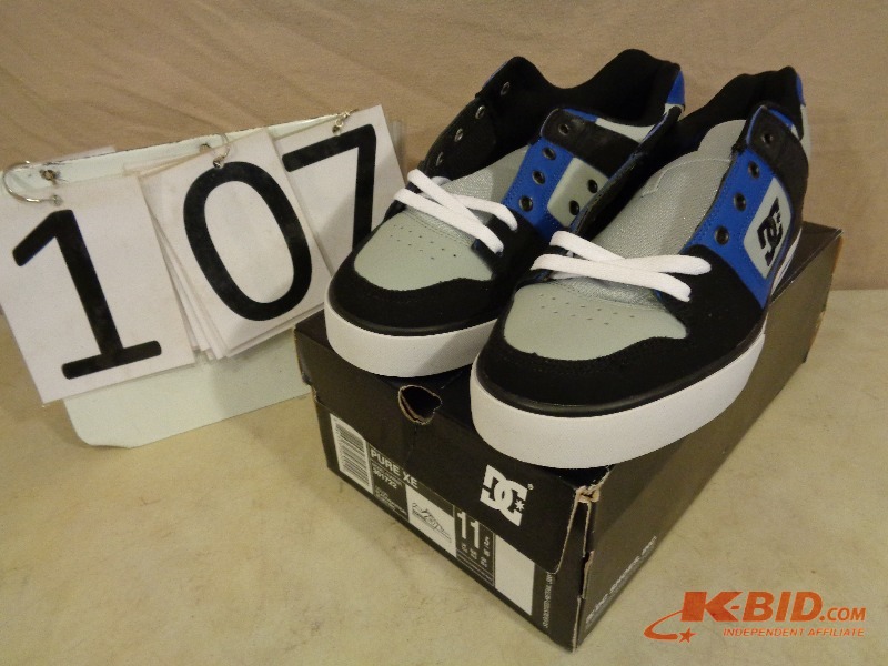 New DC Shoes