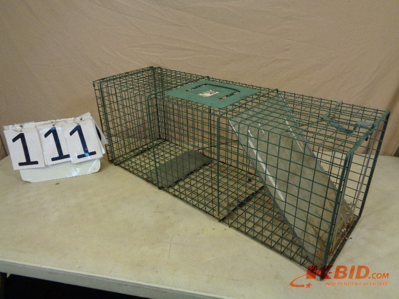 Live Animal Trap