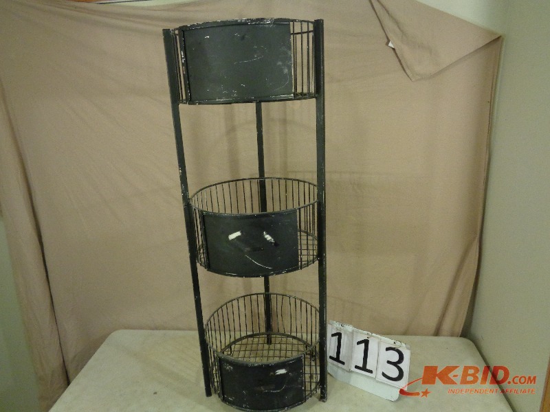 Metal Shelf