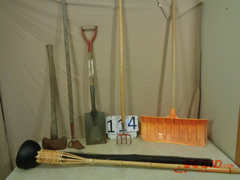 Long Handle Tools and More