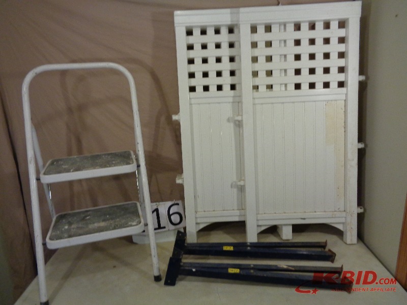 Stool and More