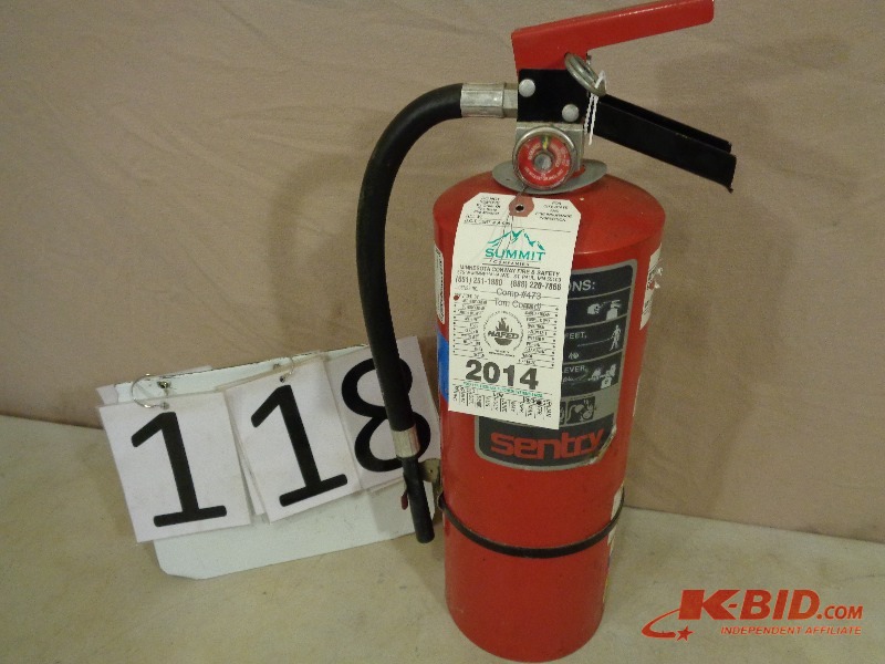 Fire Extinguisher
