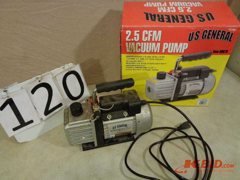Vacuum Pump