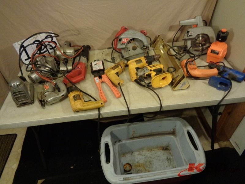 Power Tools