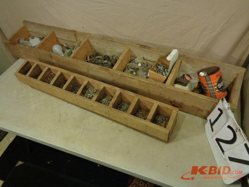 Hardware Organizers