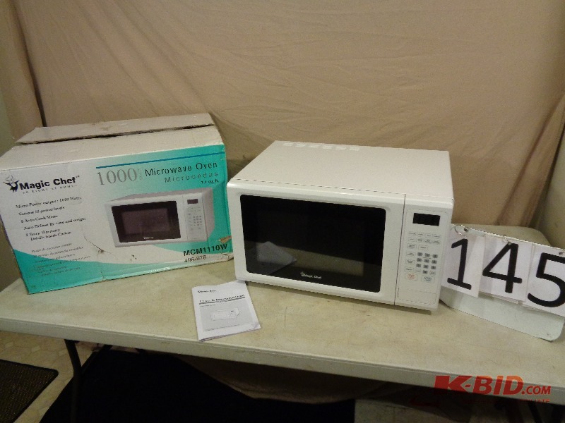 Microwave