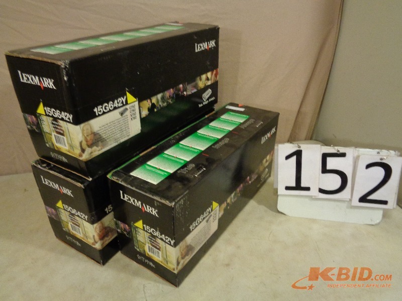 Lexmark Toner