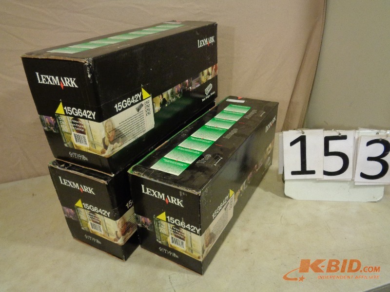 Lexmark Toner