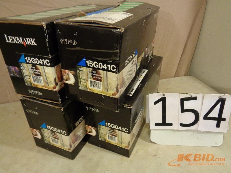 Lexmark Toner