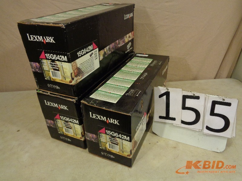 Lexmark Toner