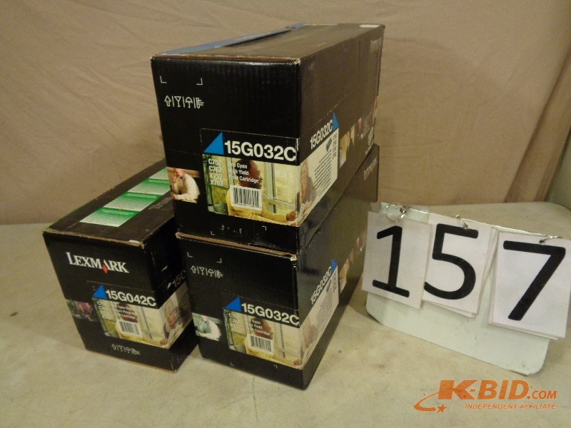 Lexmark Toner